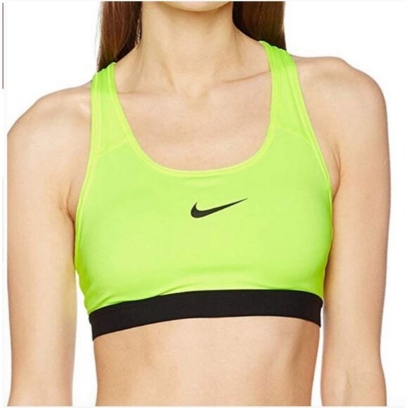 Nike Pro Classic Sports Bra Size Small - Picture 1 of 6